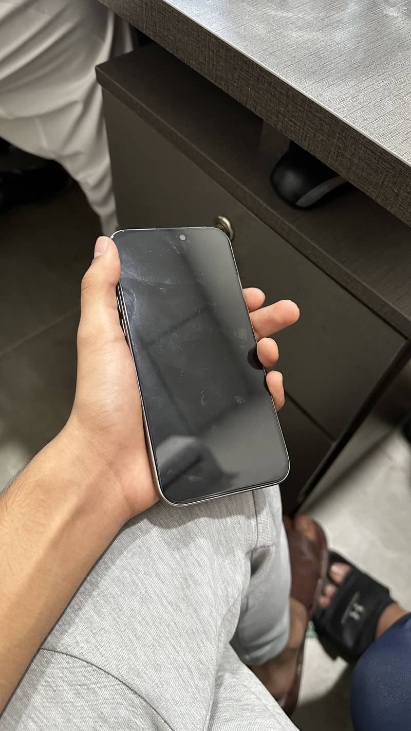 Apple iPhone 15 Pro 7