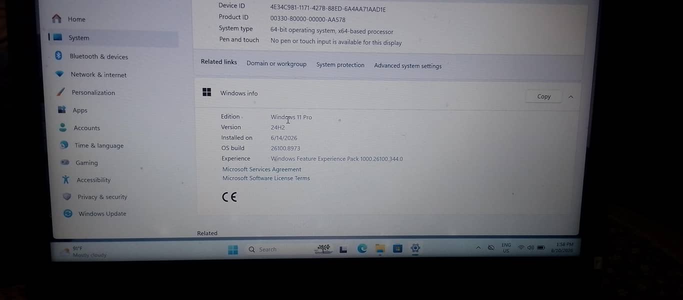 Dell powerful machine 3