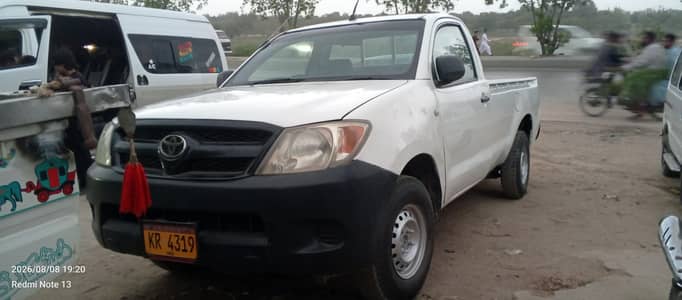 Toyota Hilux 2011