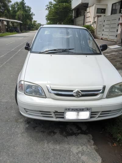 Suzuki Cultus VXR 2016 Limited Edition