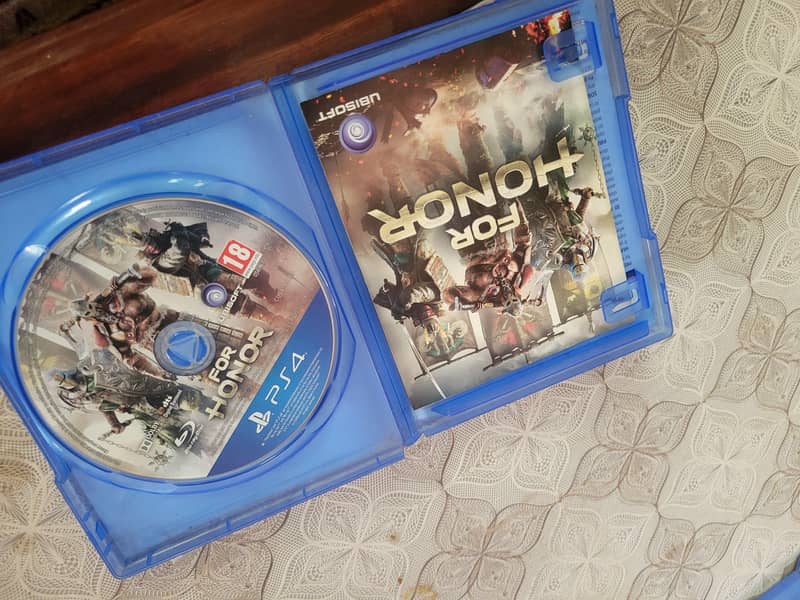 ps 4 cds 4