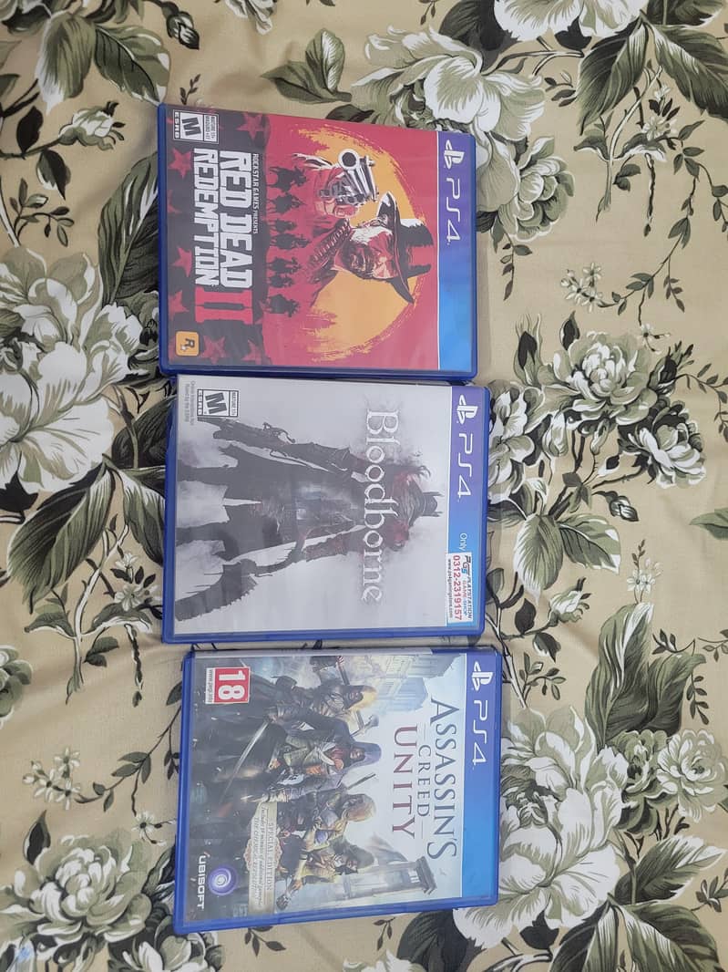 ps 4 cds 7