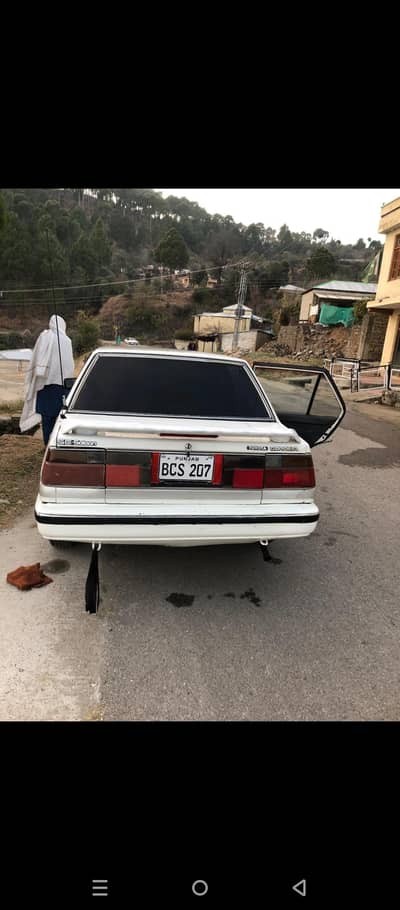 Toyota Corolla 1986