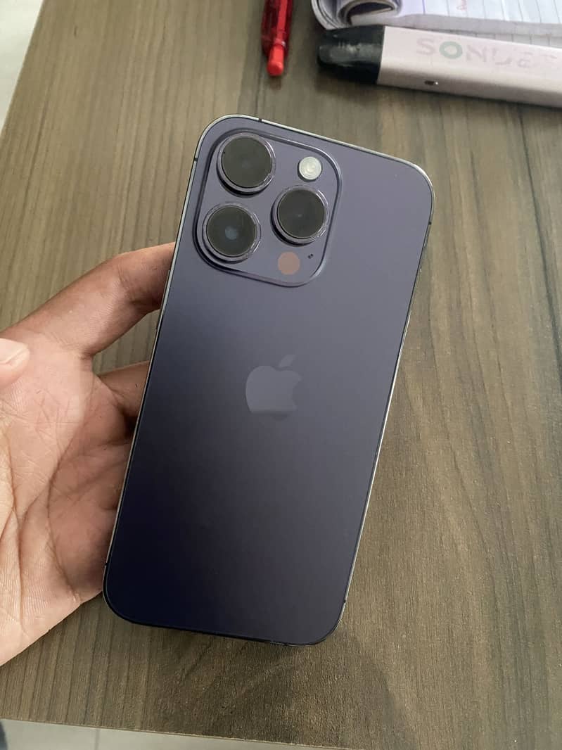 Apple iPhone 14 Pro 3