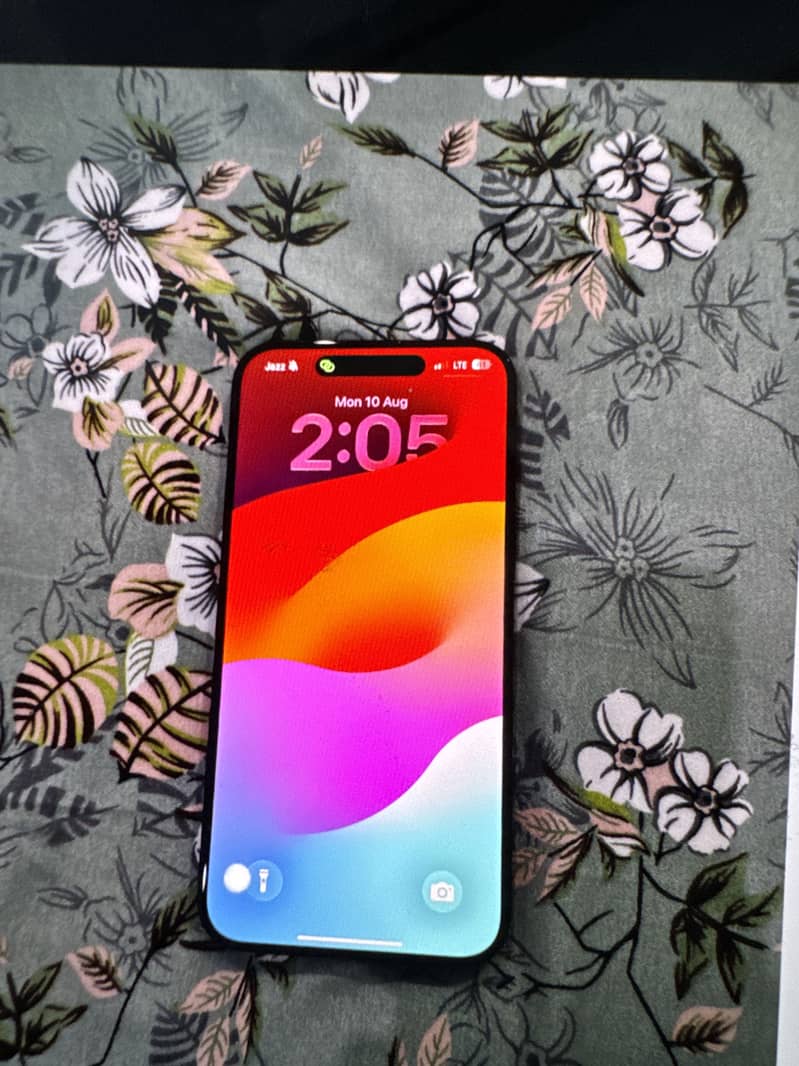 Apple iPhone 15 Pro Max 2