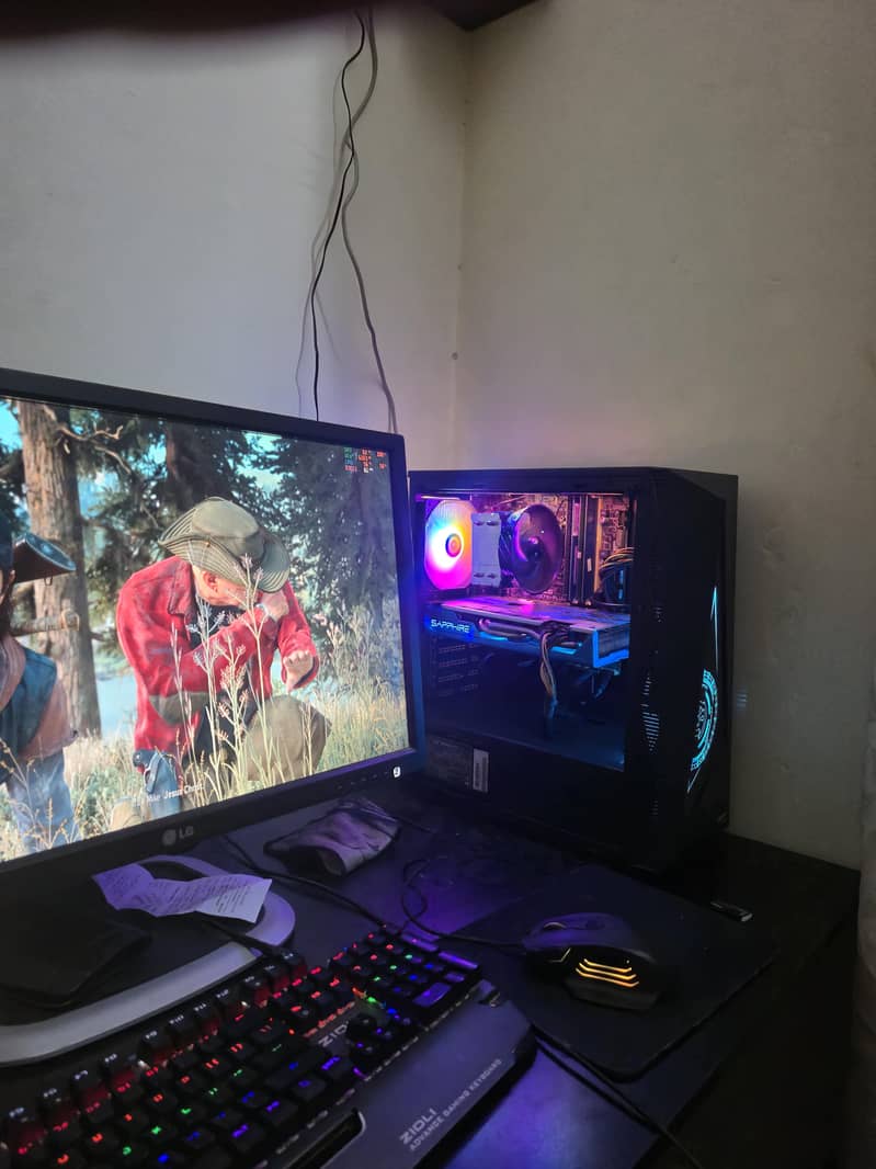 Boost PC case 0