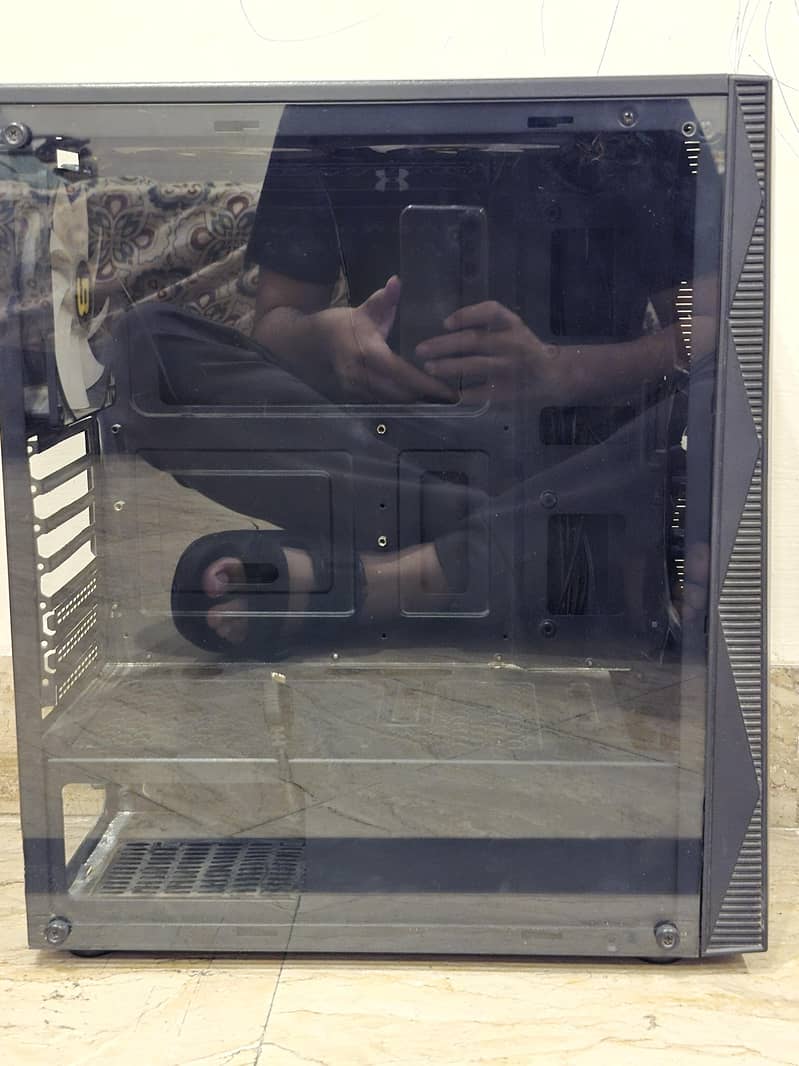Boost PC case 2