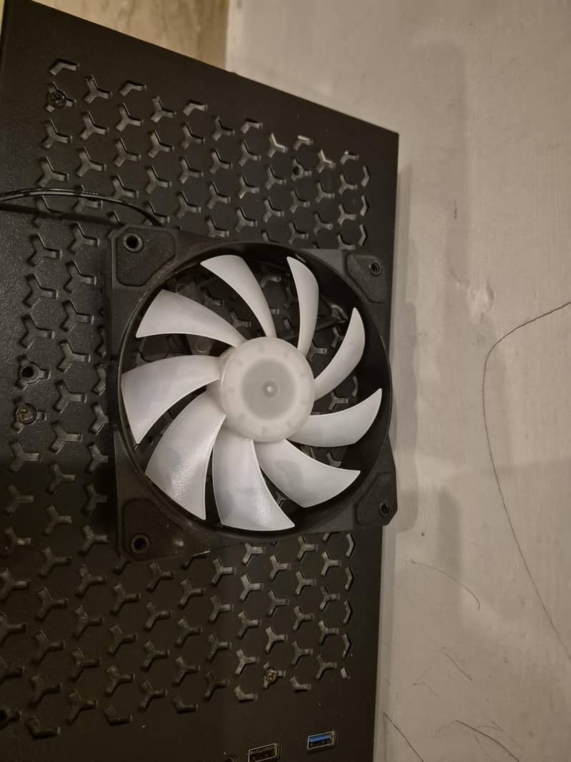 Boost PC case 5