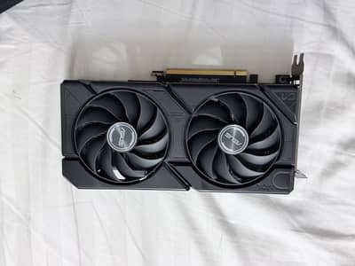 Asus rtx 4060 8GB evo edition