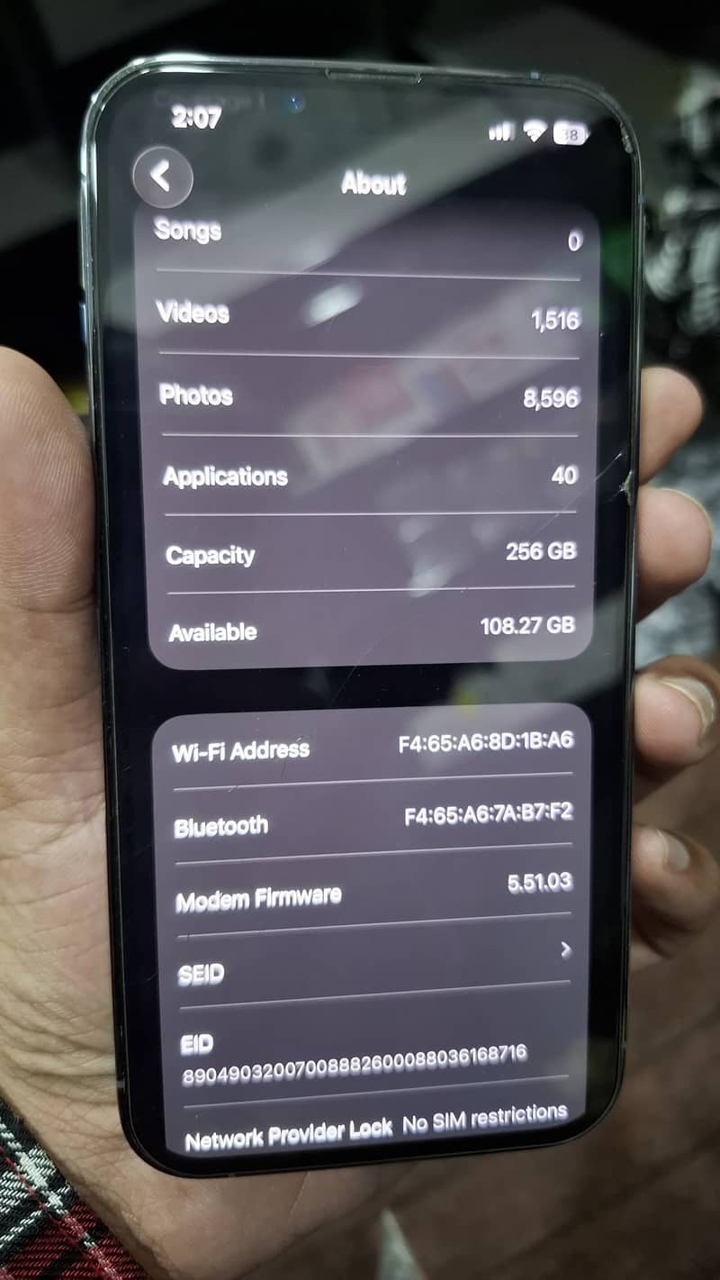 Apple iPhone 13 Pro 5