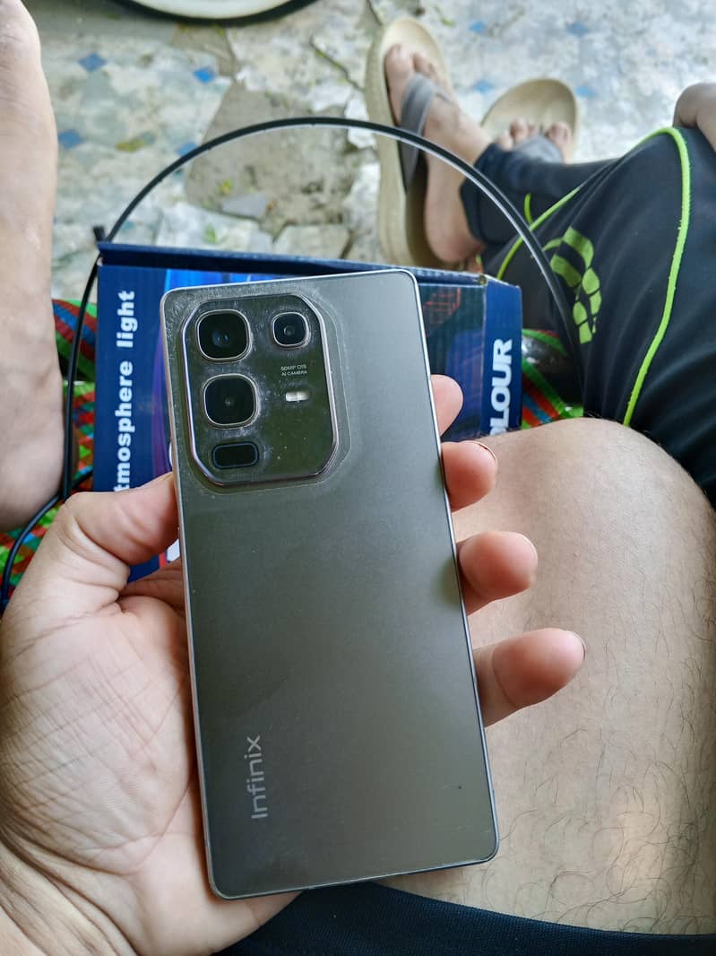 Infinix Note 50 1