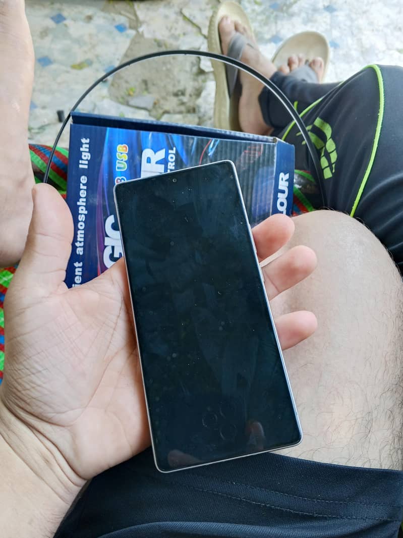 Infinix Note 50 4