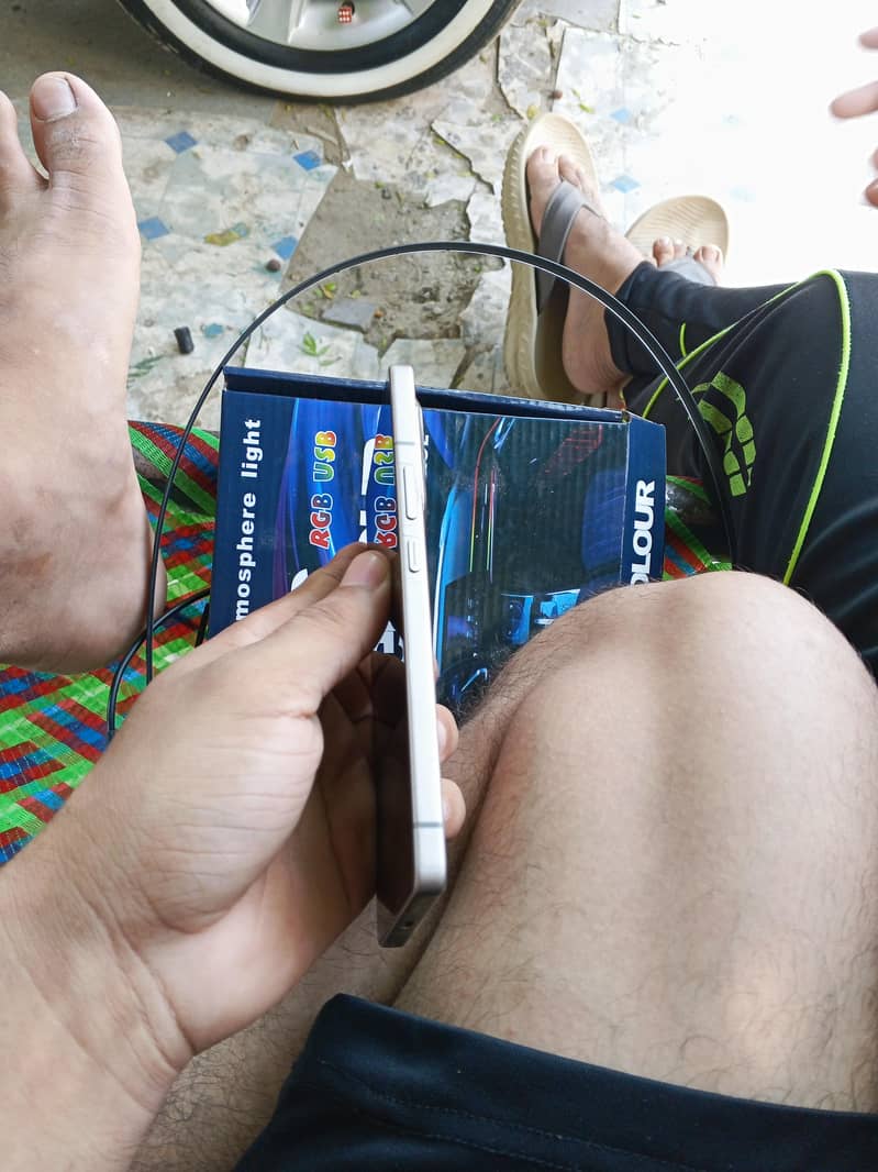Infinix Note 50 6