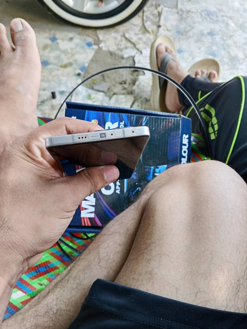 Infinix Note 50 7
