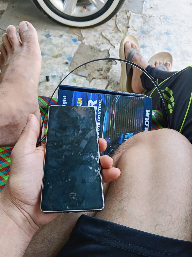 Infinix Note 50 8