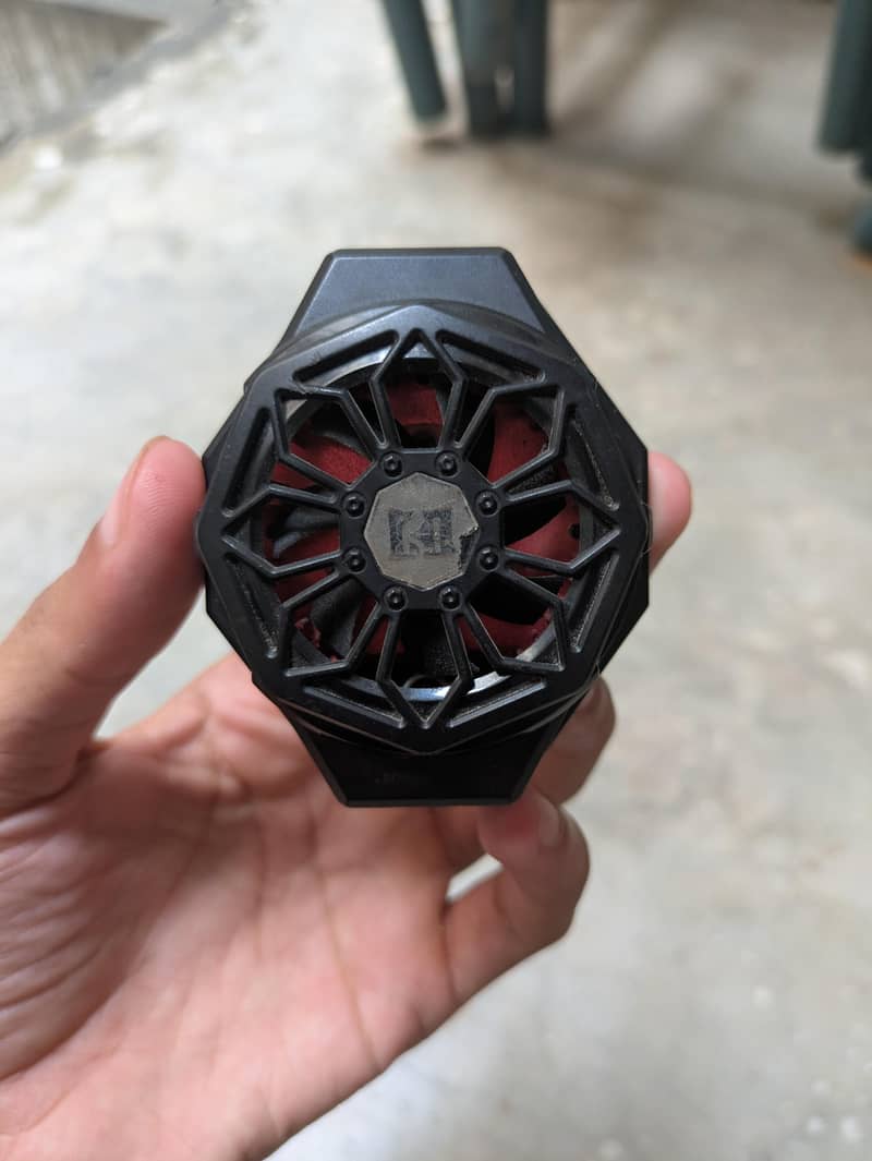 Colling Fan 0