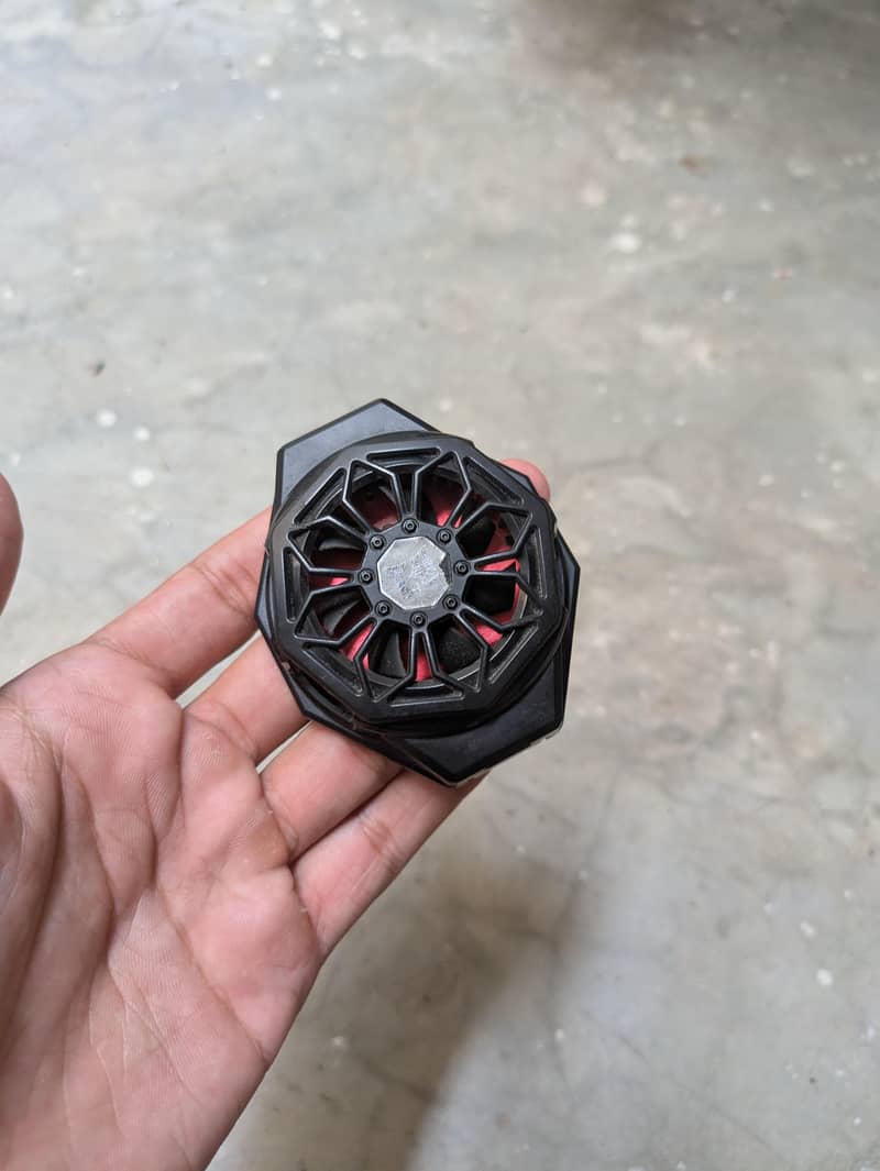 Colling Fan 1