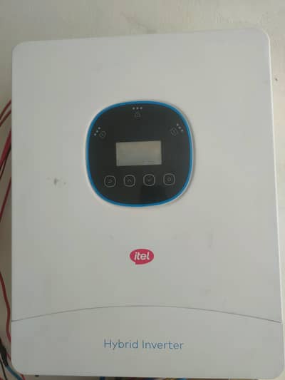 Itel ip54 4kw, Company Sealed.