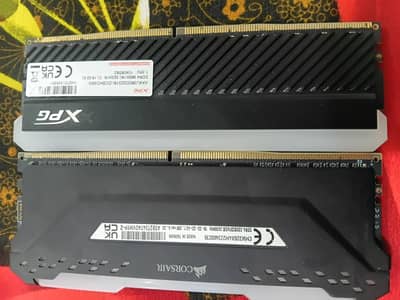 CoRSAIR. . XPG DDR4 pro