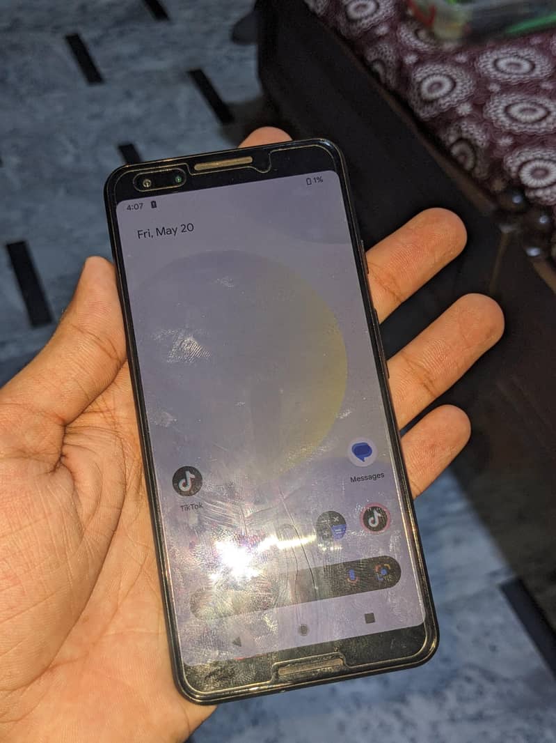Google Pixel 3 4