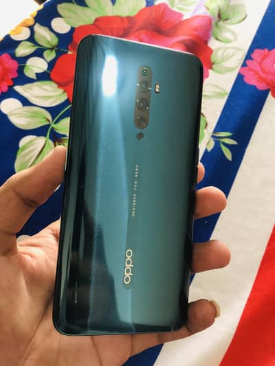 OPPO Reno 2F 128GB Only Set PTA Approved