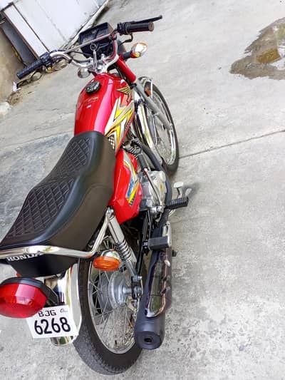 Honda CG 125