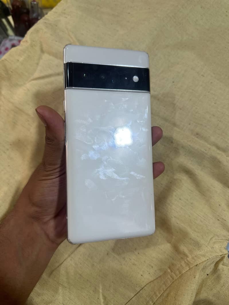 Google Pixel 6 Pro 5