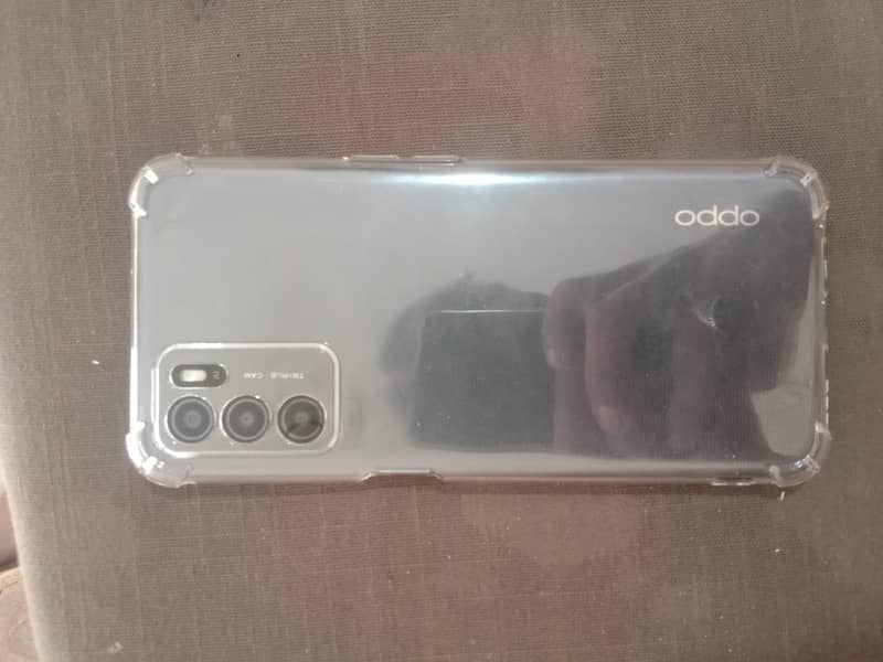 OPPO A16 1
