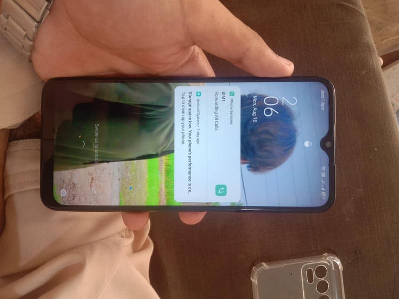 OPPO A16 5