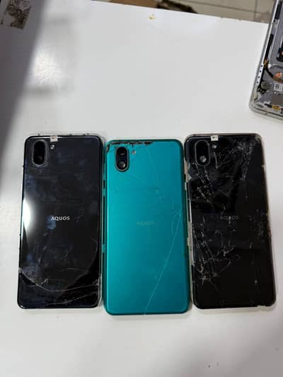 Sharp Aquos R3 Parts Available