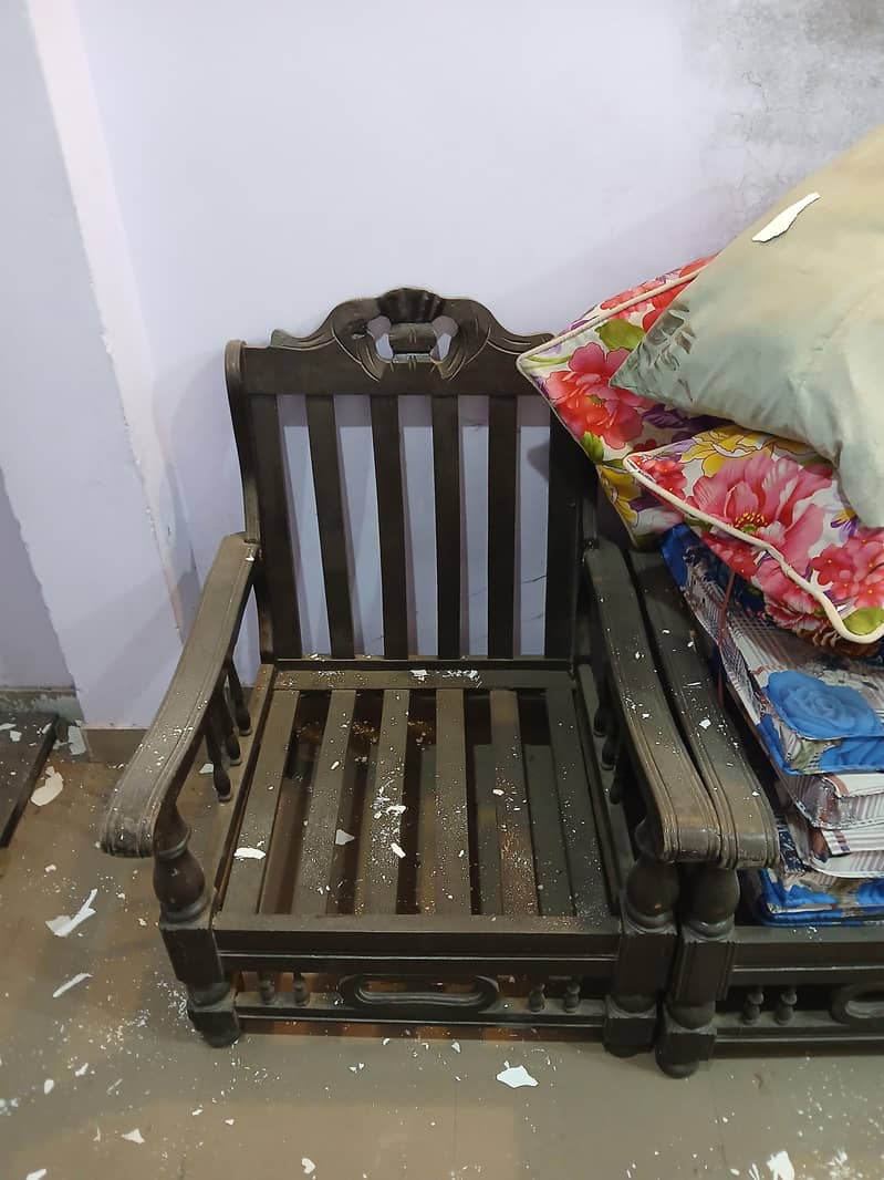 second hand sofa 7 seater 0