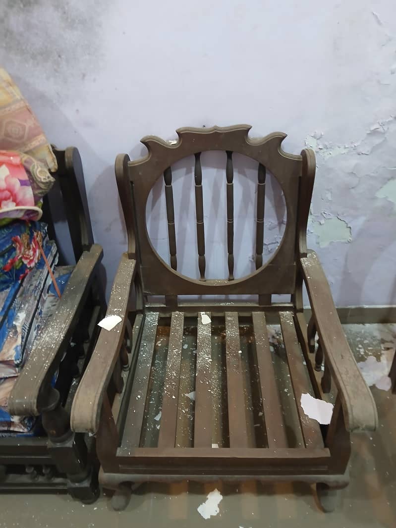 second hand sofa 7 seater 1