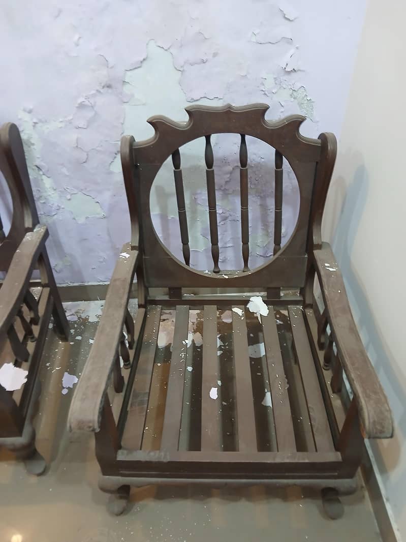 second hand sofa 7 seater 2