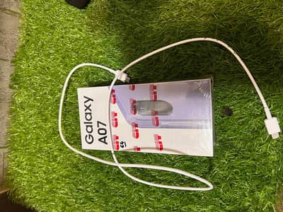 Samsung Mobile A07 5G
