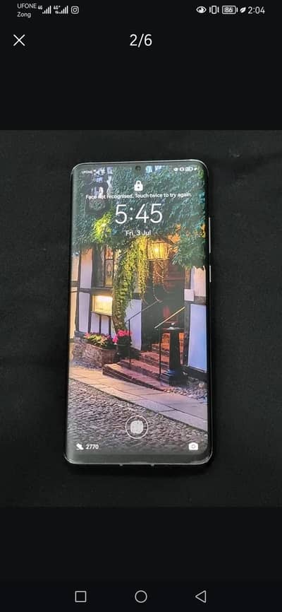 Huawei P30 pro PTA Approved
