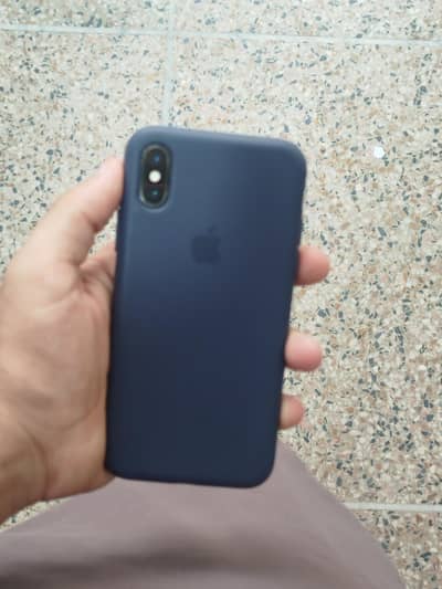 Apple iPhone X