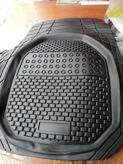 car rubber mate
