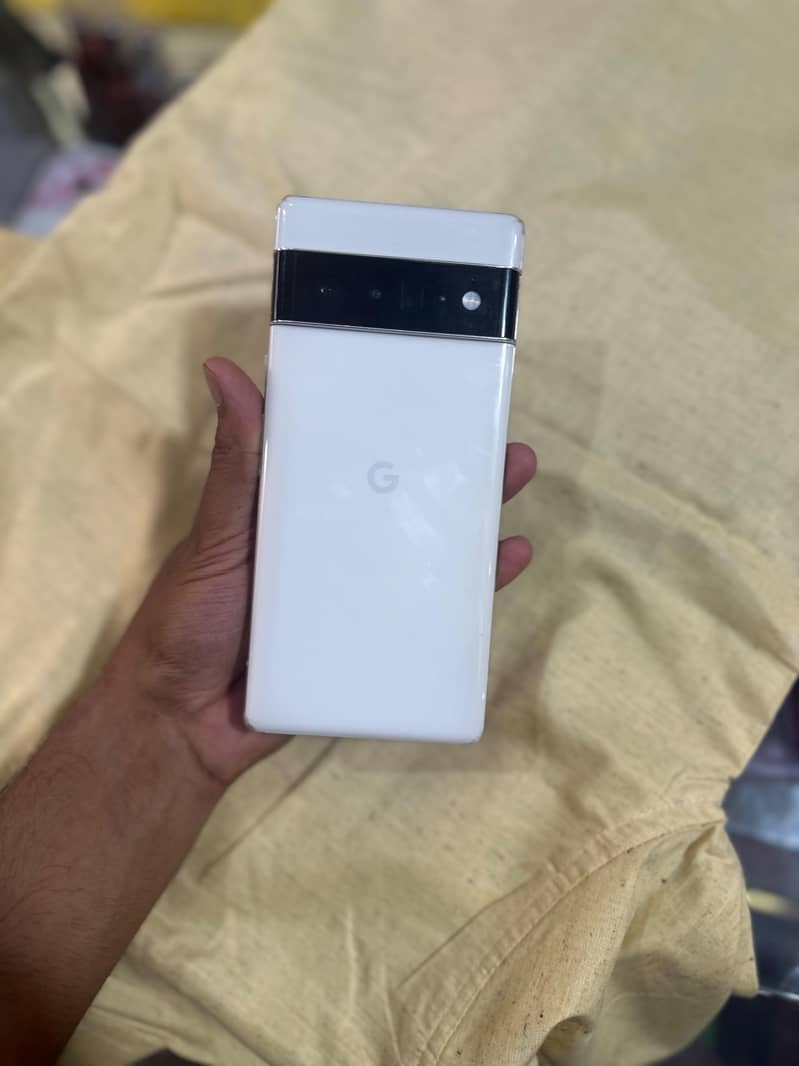 google pixel 6pro 1