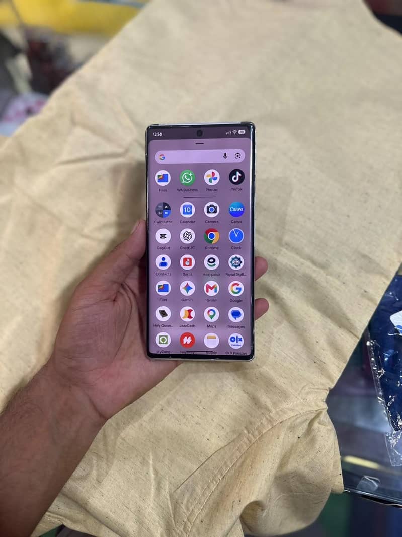 google pixel 6pro 4