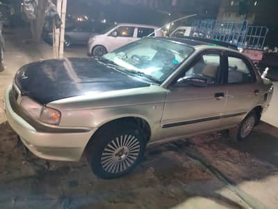 Suzuki Baleno 1999 Petrol & LPG
