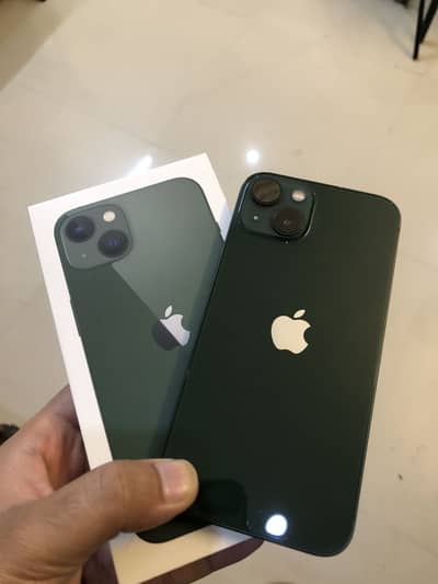 Apple iPhone 13 PTA approved with box