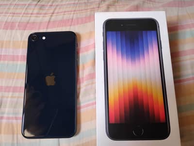 IPHONE SE 3 JV