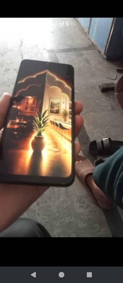 redmi A3 all ok ha 4/64 battery MH 5000 original panel urgent for sale