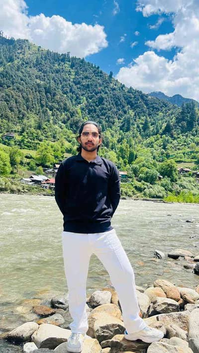 Hussain Ali Bhatti 
