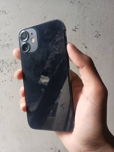 Apple iPhone 12 mini (Exchange Possible)