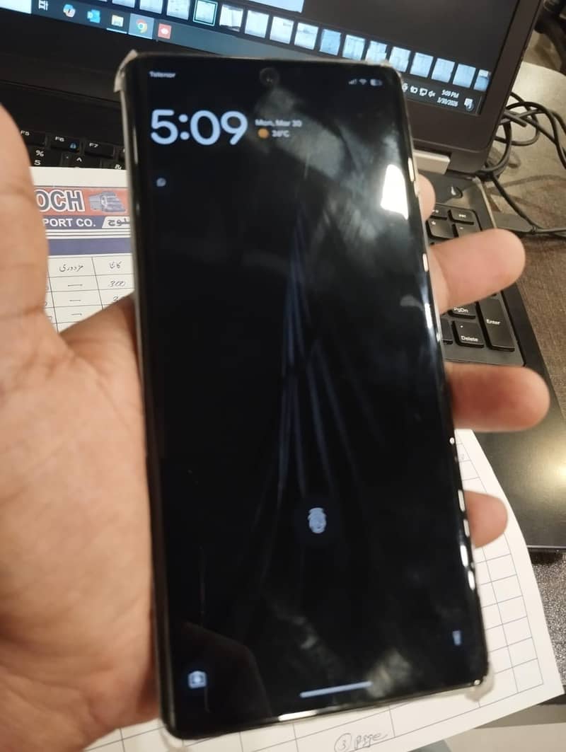 Google Pixel 7 Pro 1