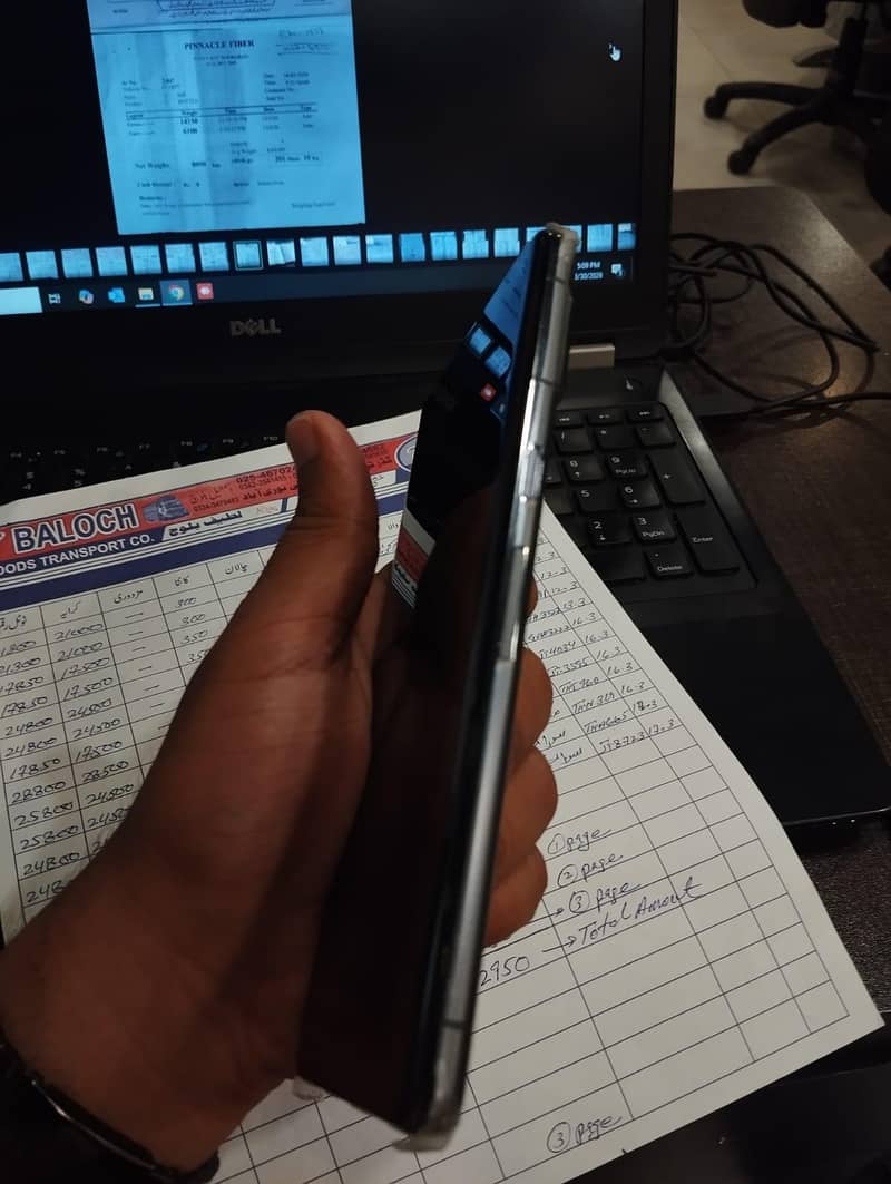 Google Pixel 7 Pro 3