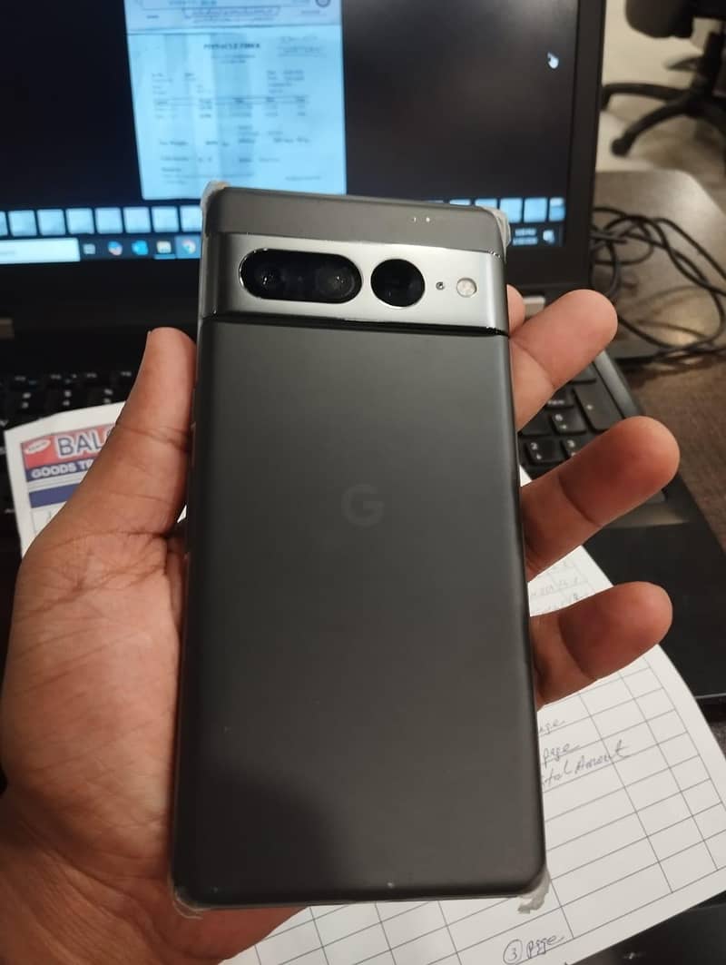 Google Pixel 7 Pro 0