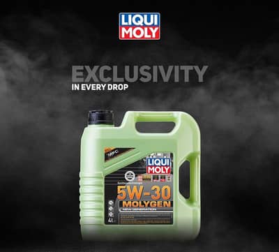 Liqui Moly Molygen 5W-30