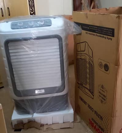 New condition room cooler